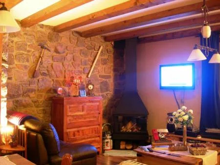 VIDEO -  El interior / L'intérieur. 